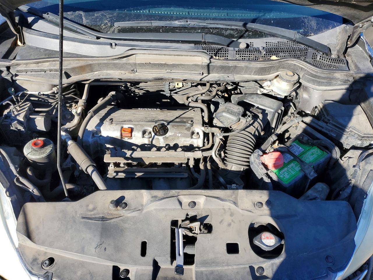 2011 HONDA CR-V
