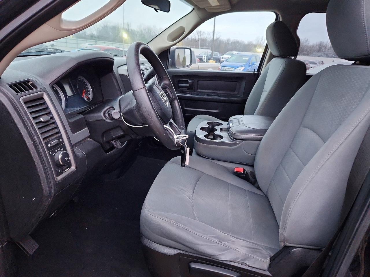 2013 RAM 1500