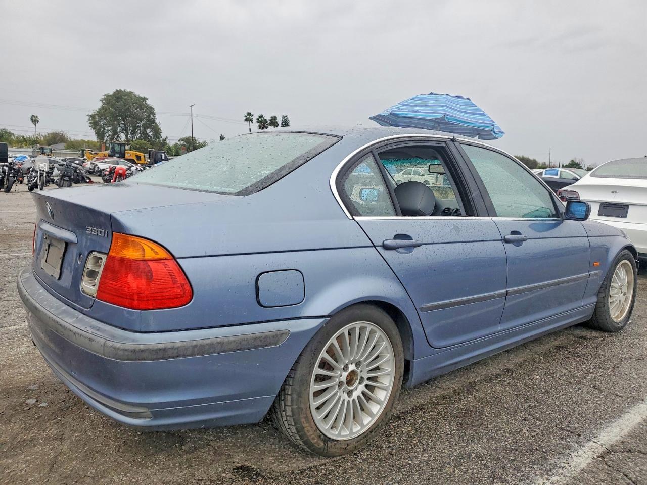 2001 BMW 3 SERIES