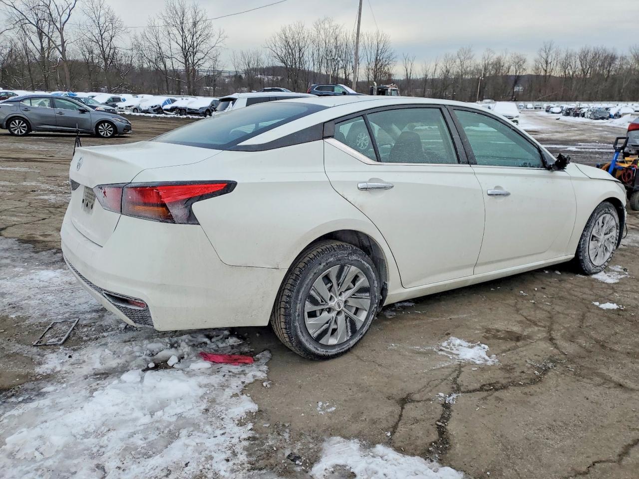 2021 NISSAN ALTIMA