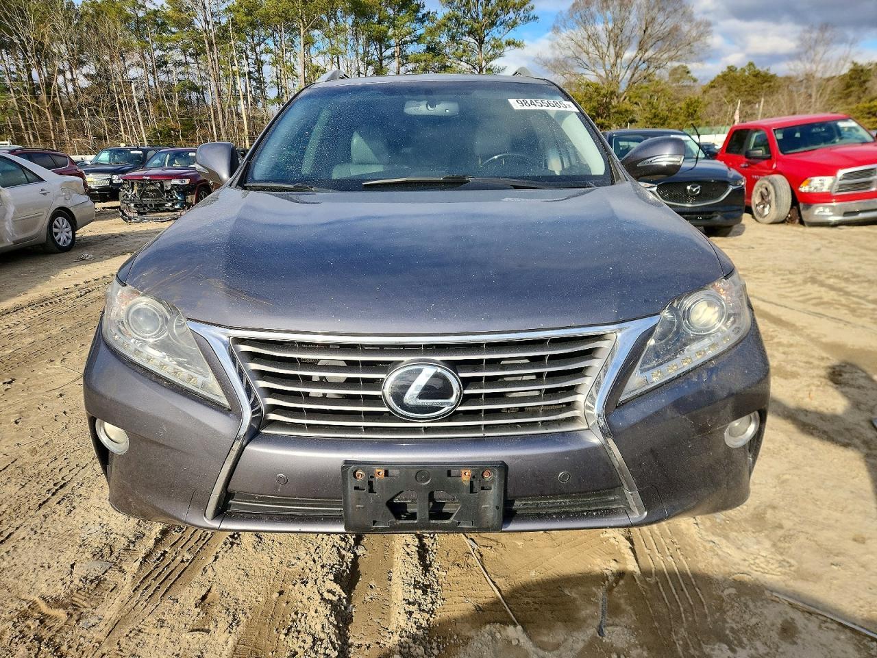 2013 LEXUS RX 350