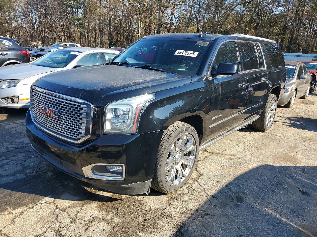 2016 GMC Yukon XL