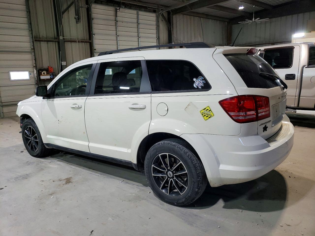 2018 DODGE JOURNEY