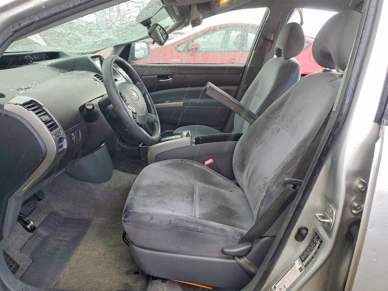 2005 TOYOTA PRIUS