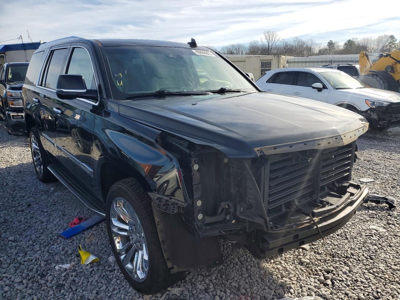 2018 CADILLAC ESCALADE