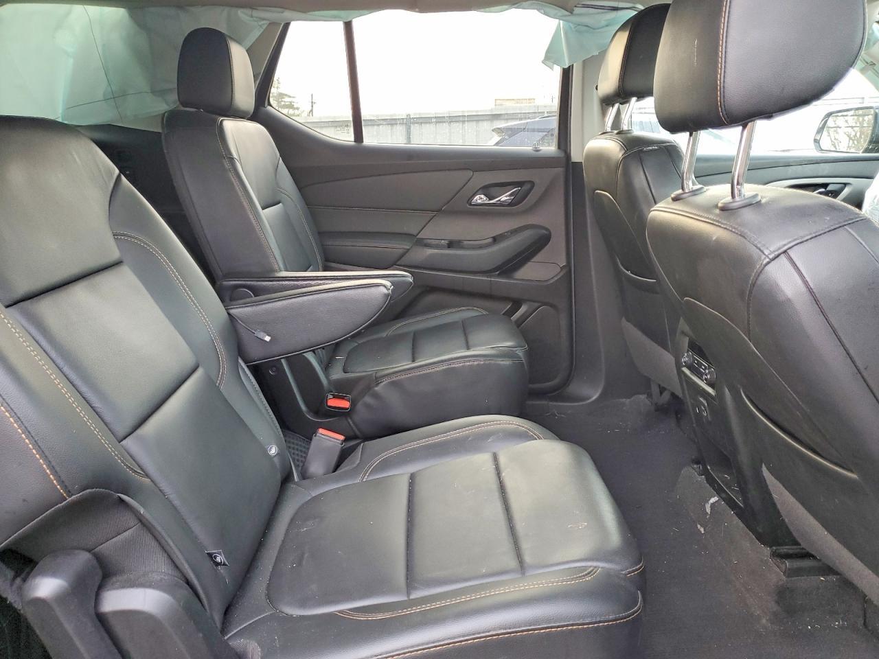 2019 CHEVROLET TRAVERSE