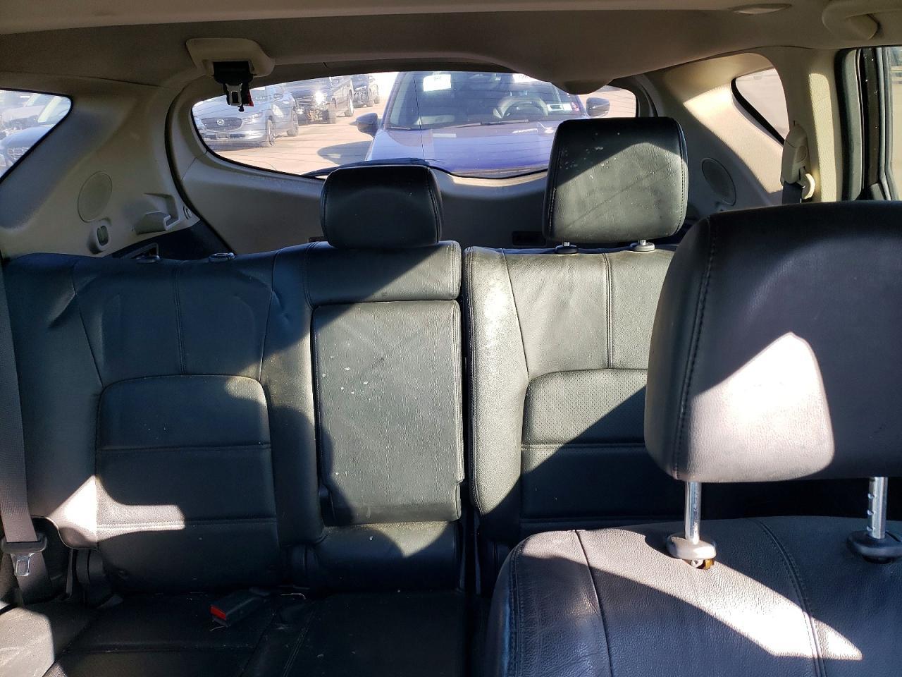 2014 NISSAN MURANO