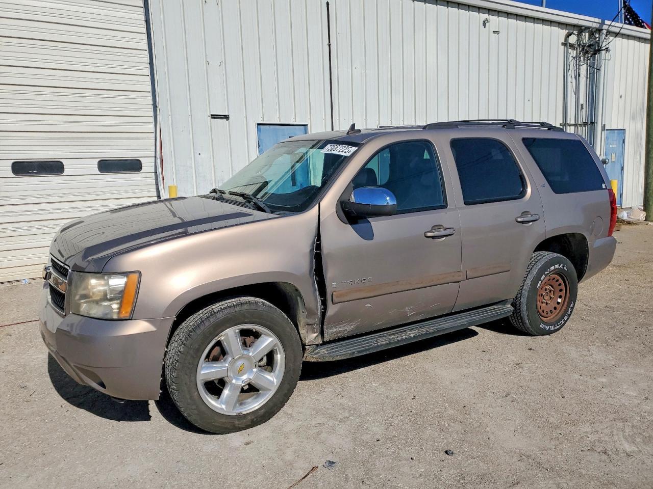 2007 CHEVROLET Tahoe