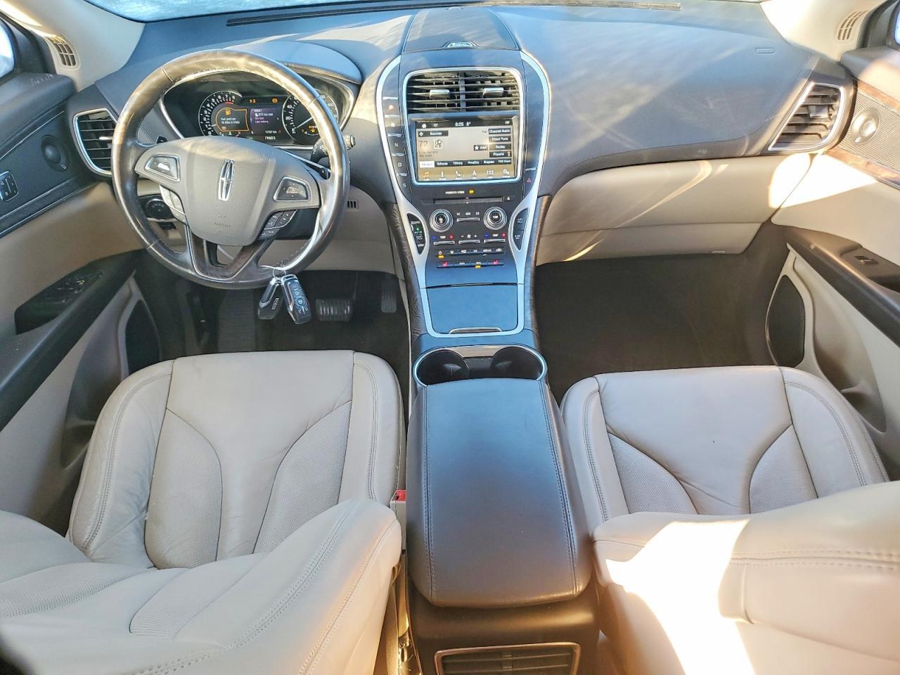 2016 LINCOLN MKX