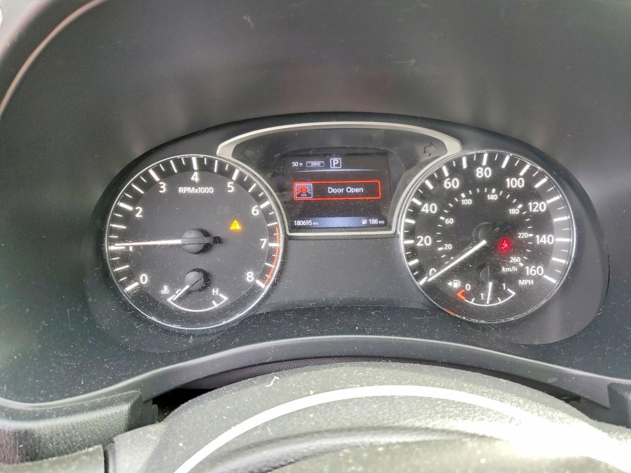 2017 NISSAN PATHFINDER