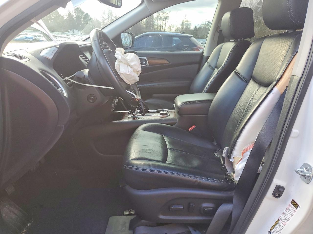 2017 NISSAN PATHFINDER
