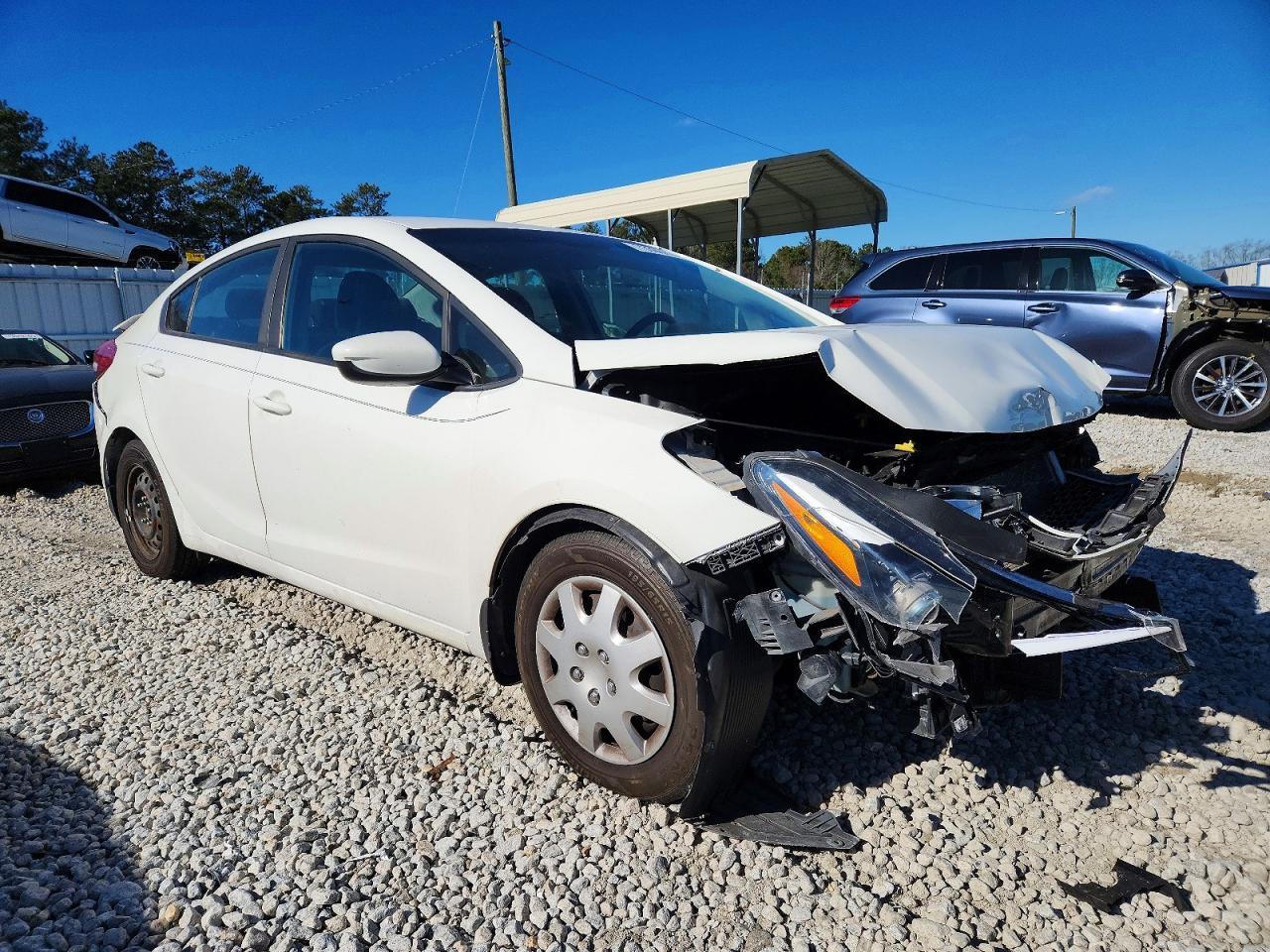 2018 KIA FORTE