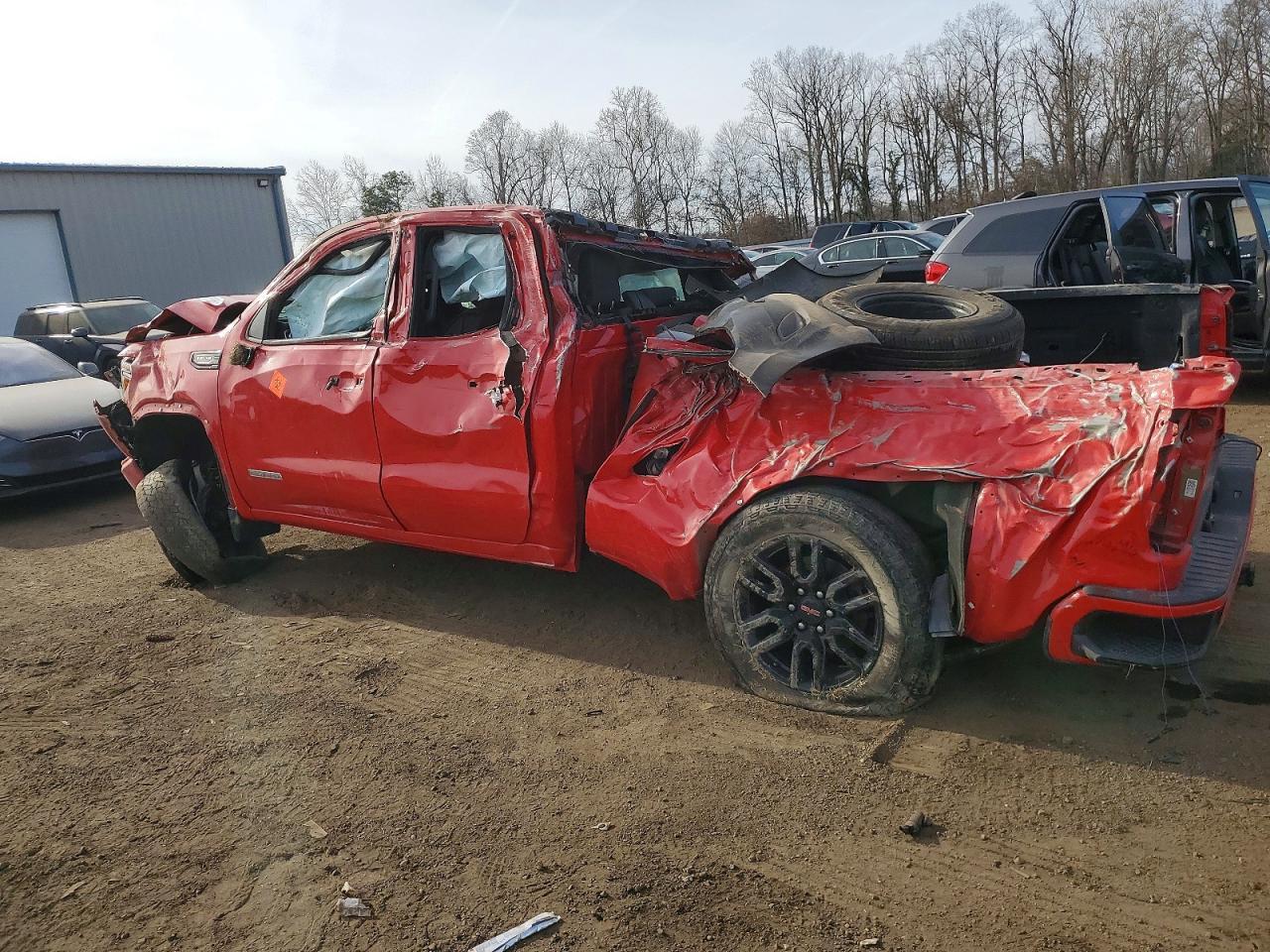 2020 GMC Sierra