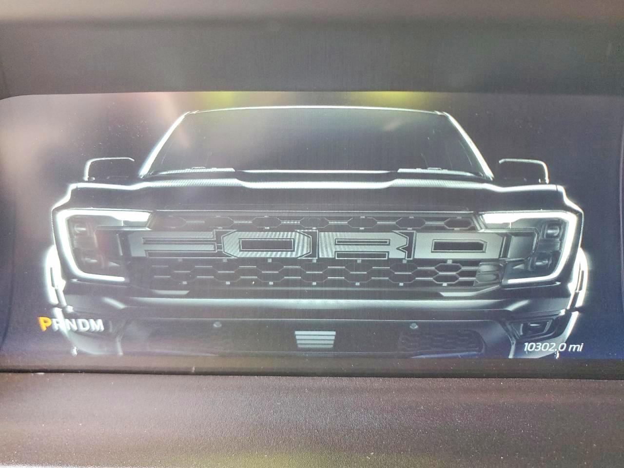 2024 FORD RANGER