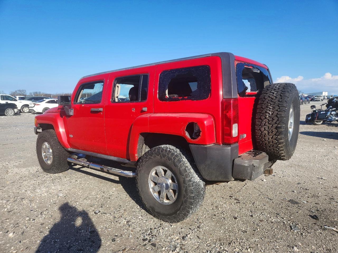 2007 HUMMER H3