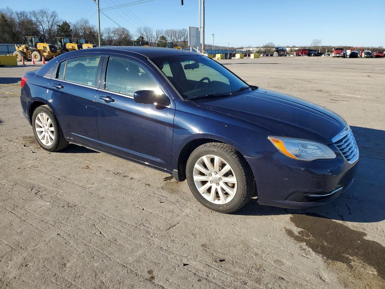 2014 CHRYSLER 200