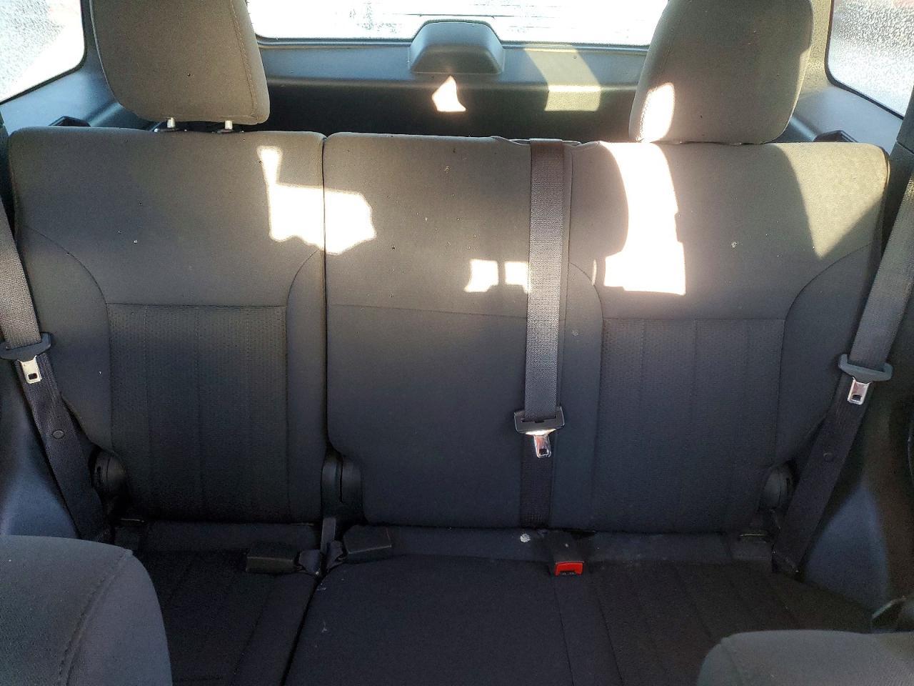 2012 JEEP Liberty