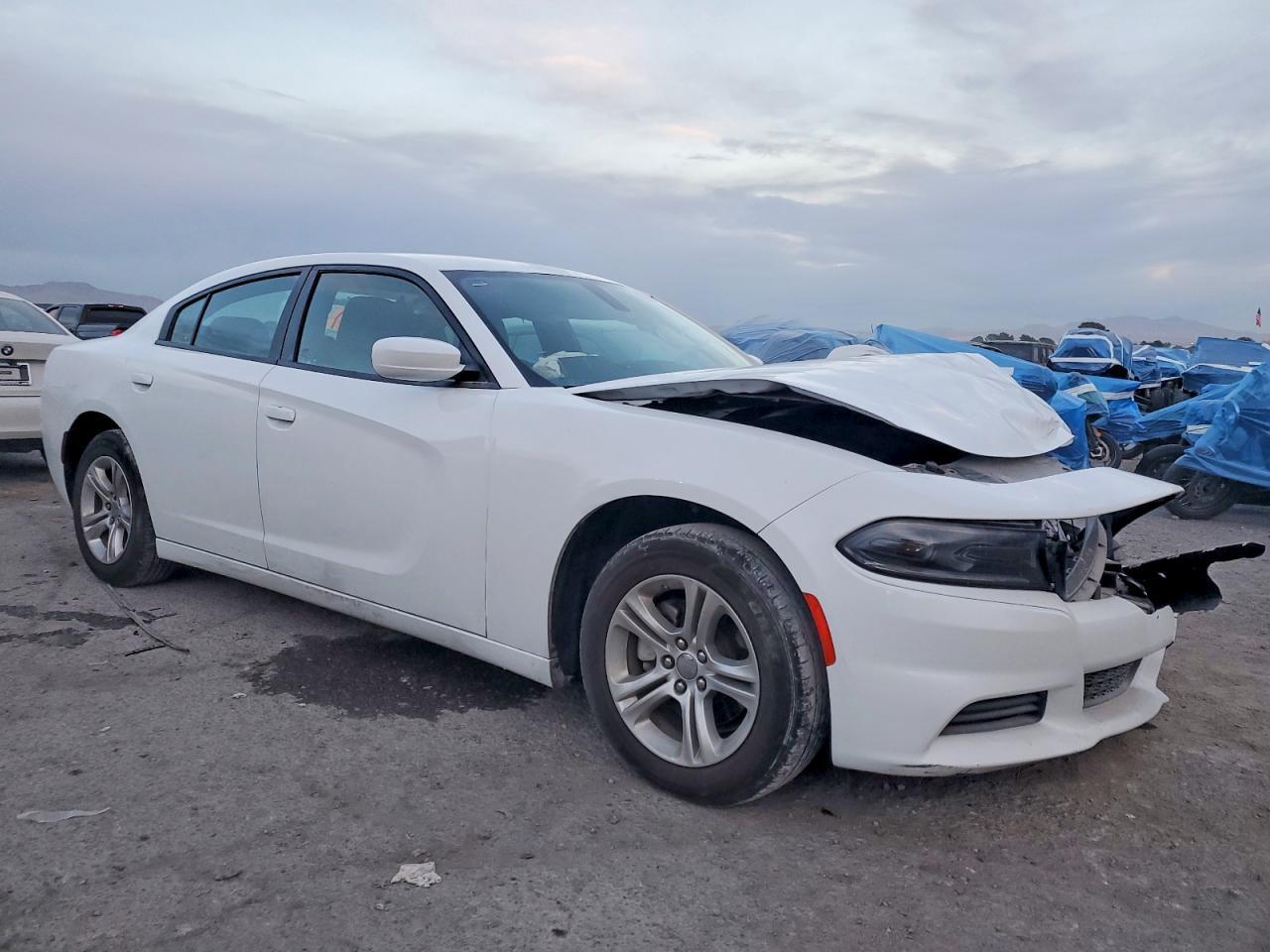 2022 DODGE CHARGER