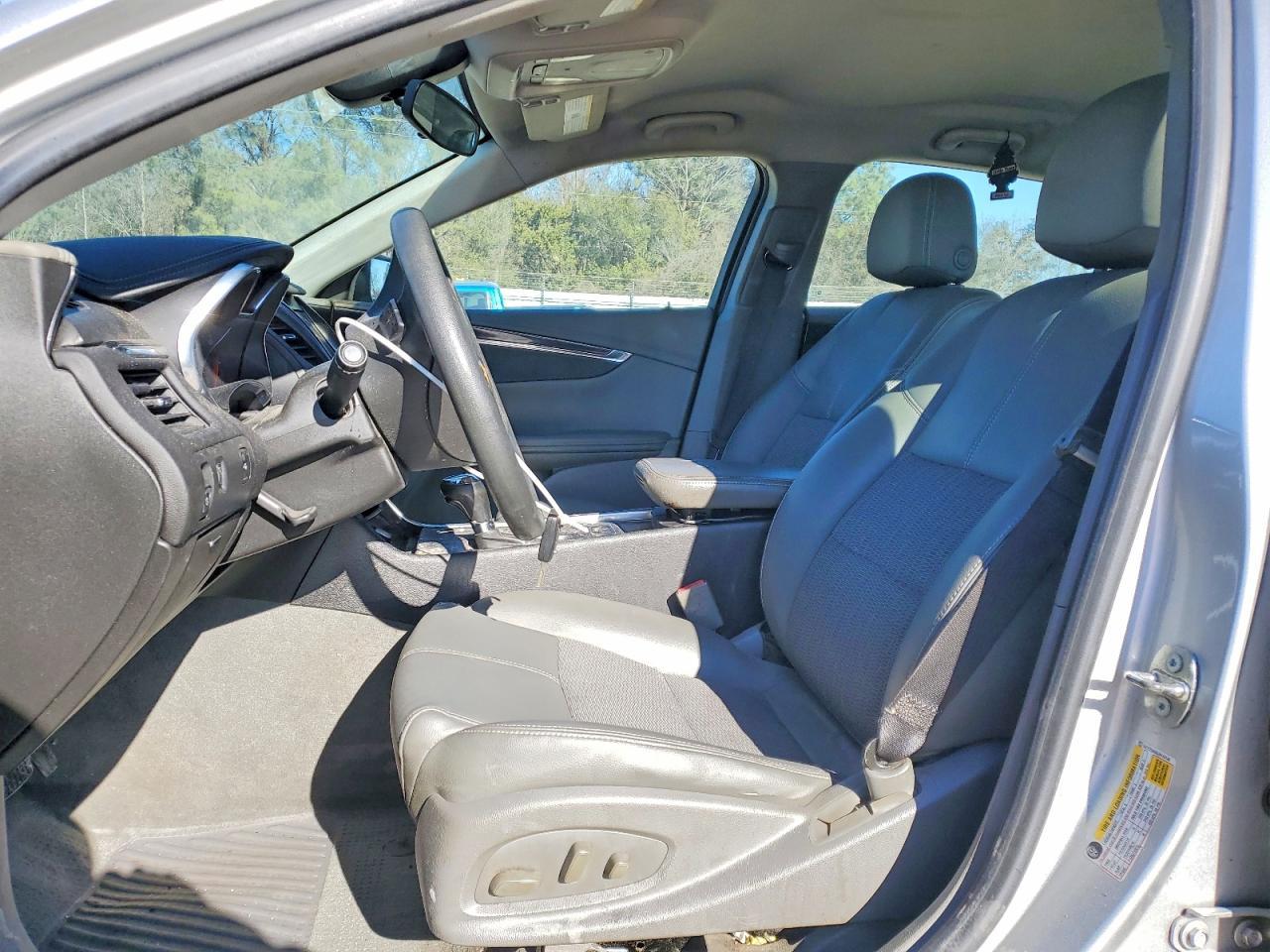 2018 CHEVROLET IMPALA