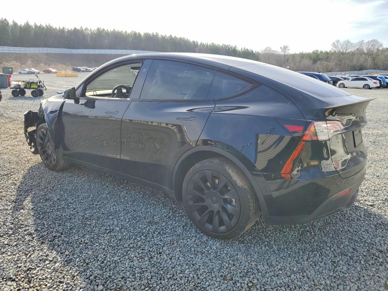 2024 TESLA MODEL Y