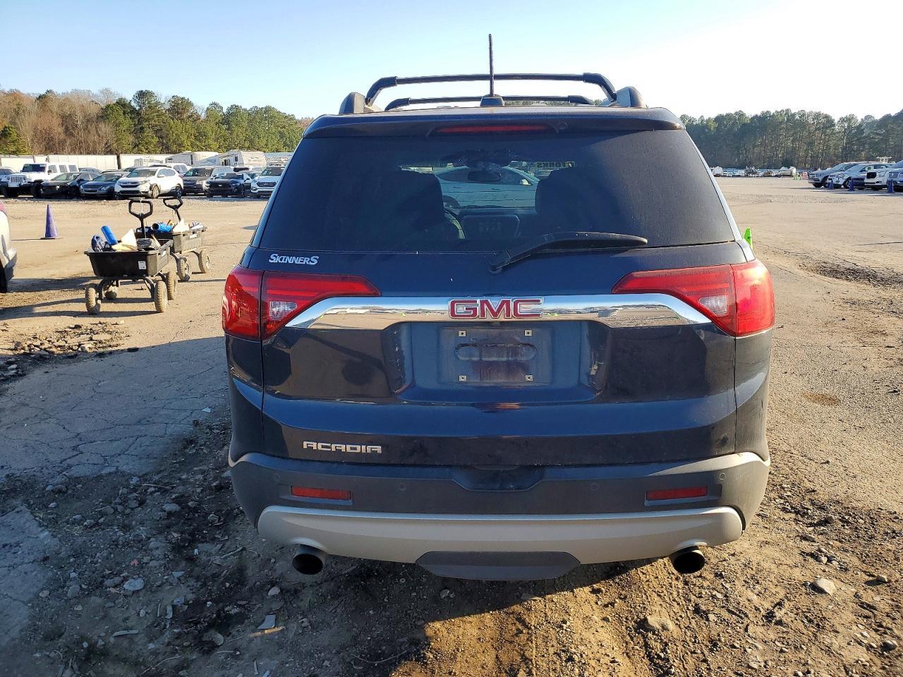 2017 GMC ACADIA