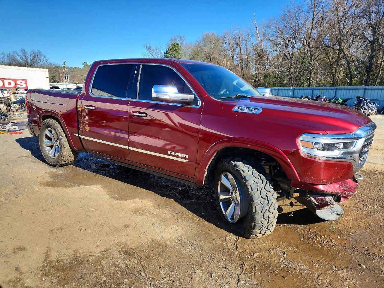 2019 RAM 1500