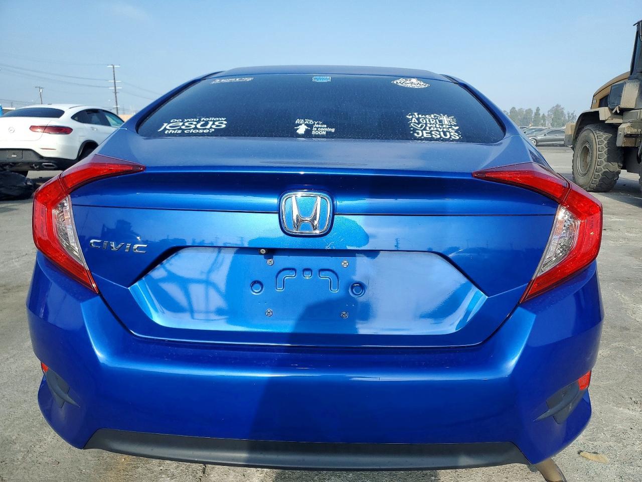 2017 HONDA CIVIC