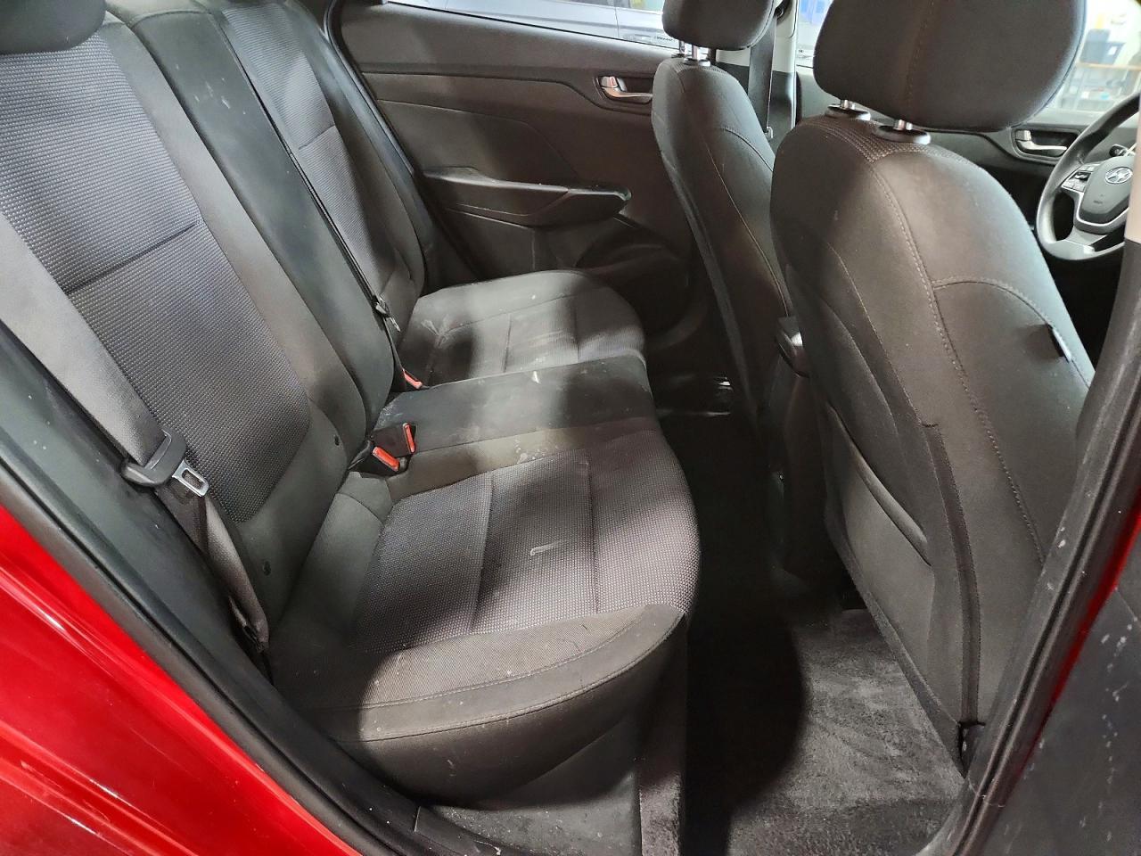 2021 HYUNDAI ACCENT
