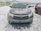 2015 TOYOTA HIGHLANDER