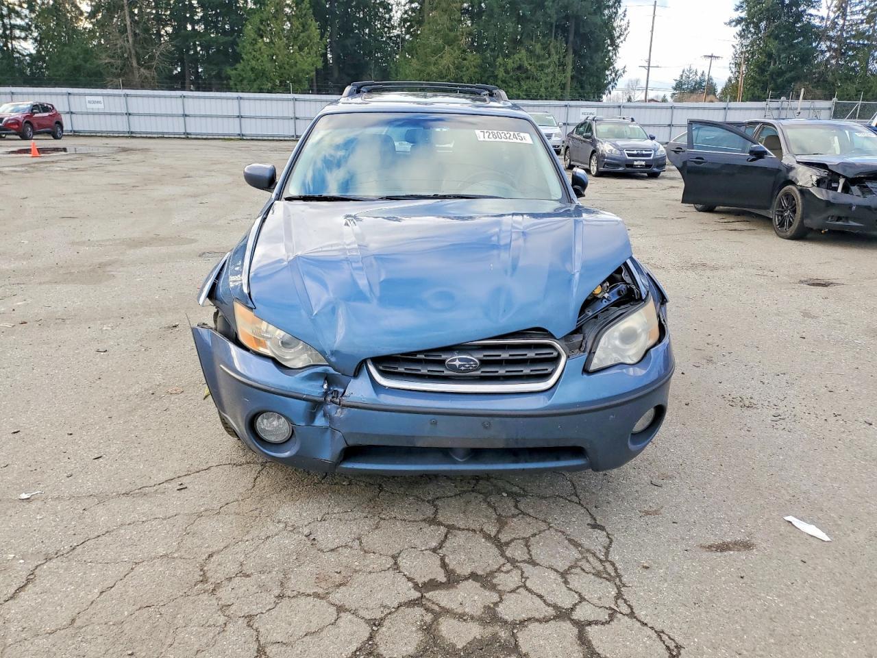 2006 SUBARU Legacy