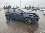 2019 FORD Fiesta