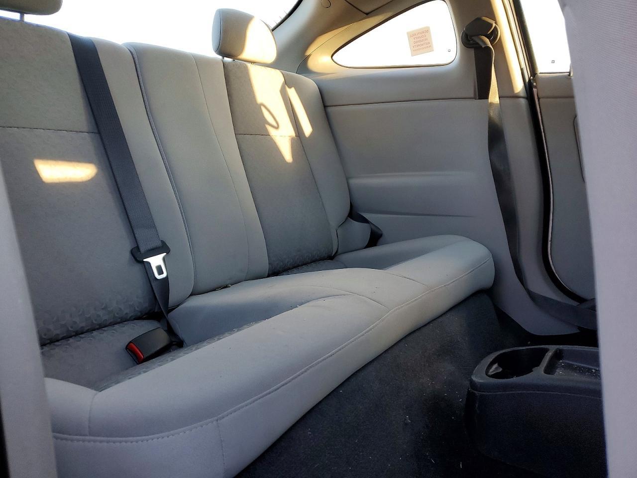 2007 CHEVROLET COBALT
