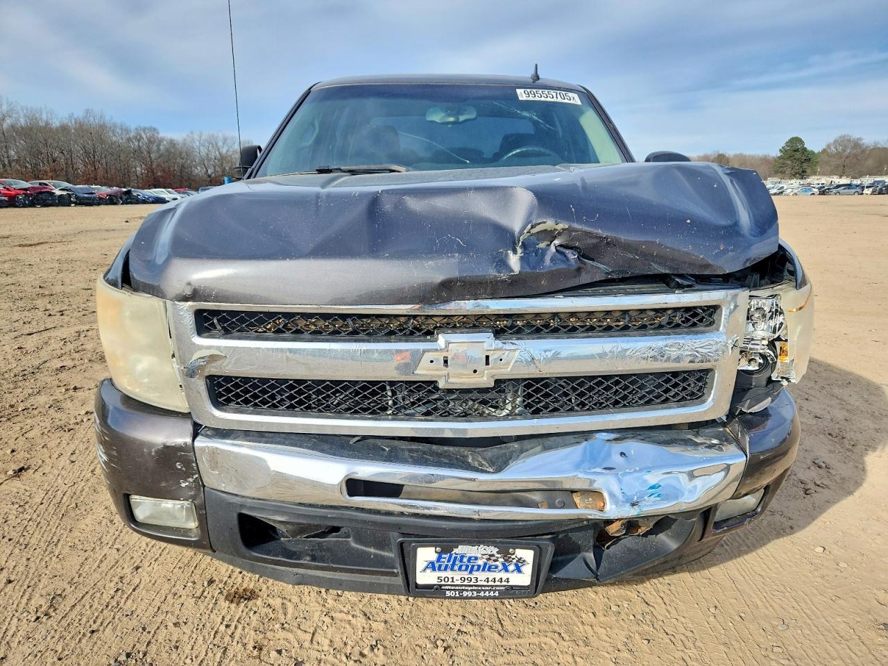 2011 CHEVROLET SILVERADO 1500