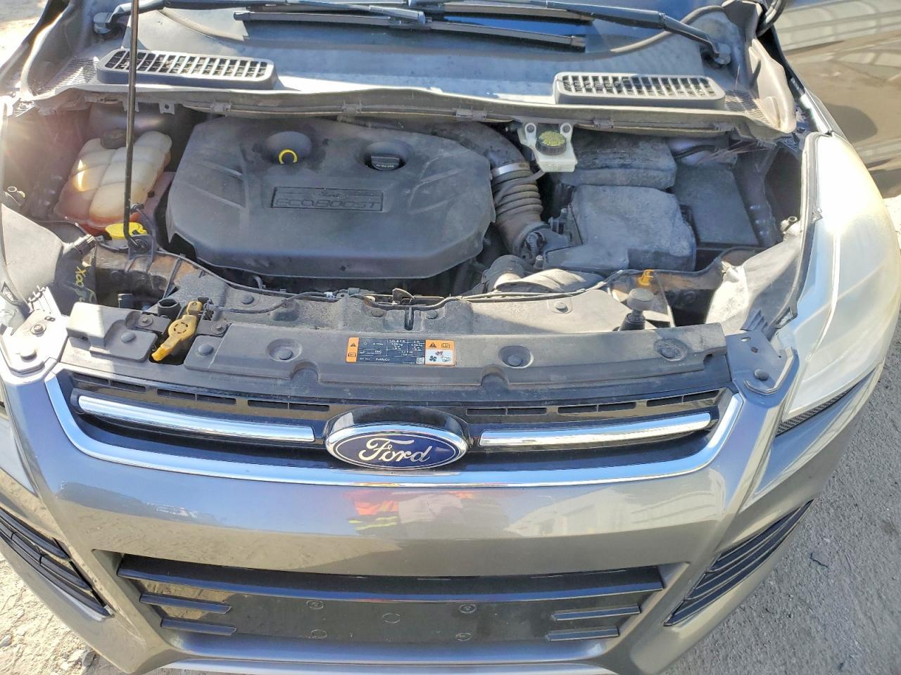 2014 FORD ESCAPE