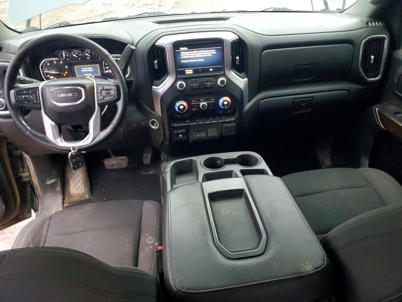 2020 GMC Sierra