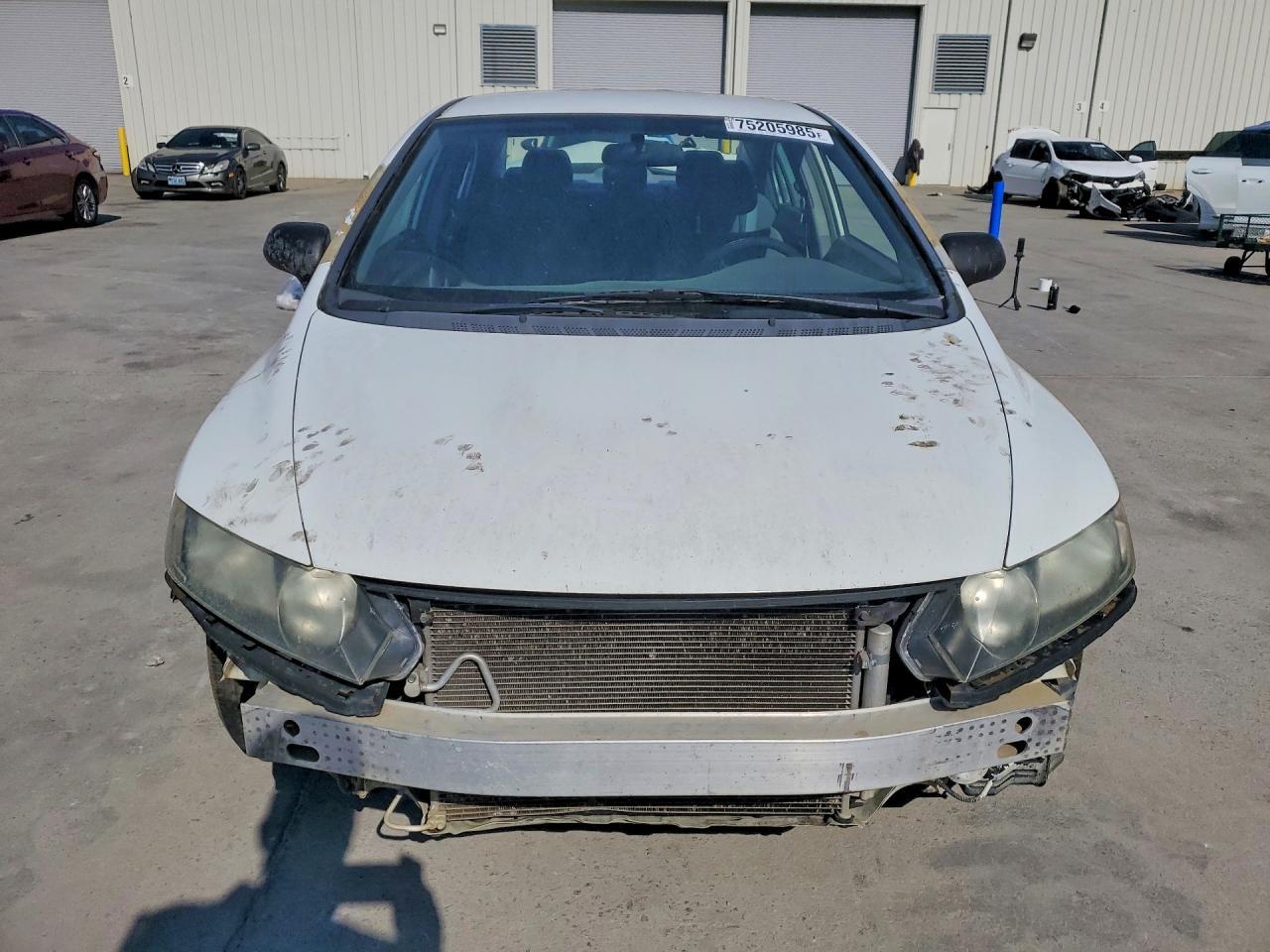 2011 HONDA CIVIC