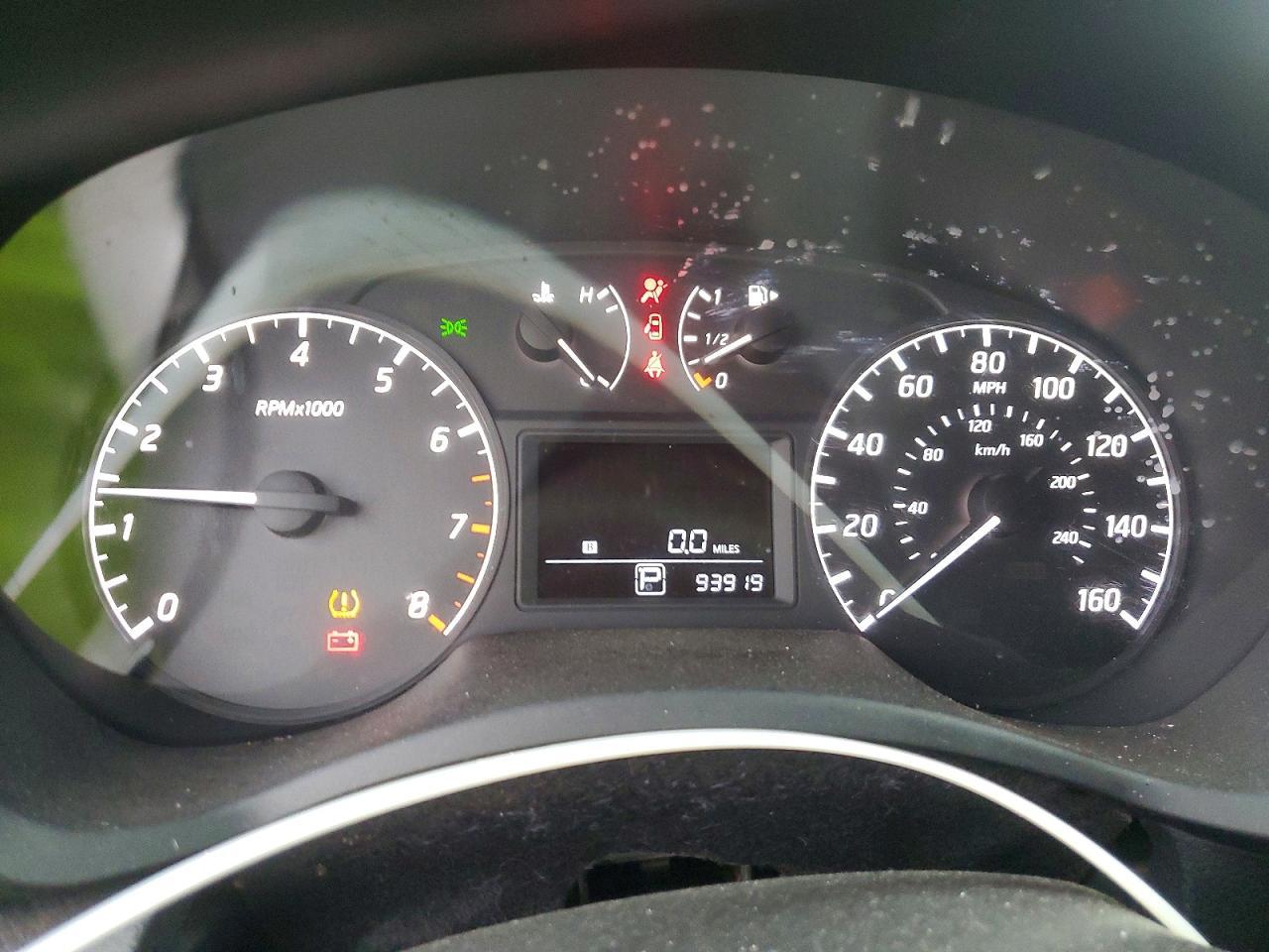 2017 NISSAN SENTRA