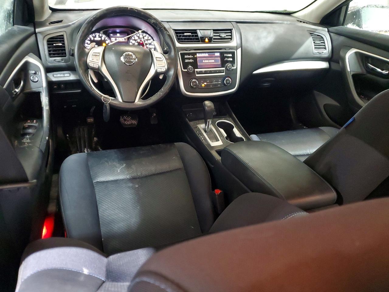 2016 NISSAN ALTIMA
