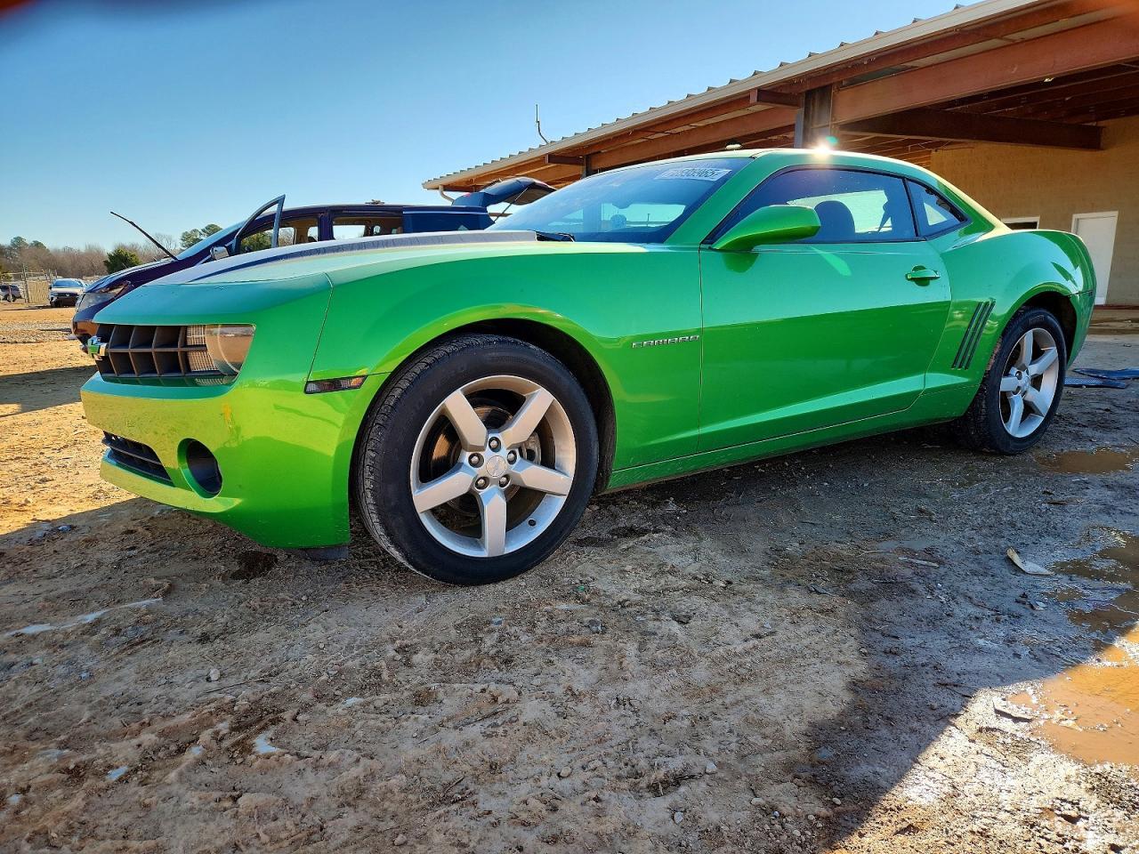 2010 CHEVROLET Camaro