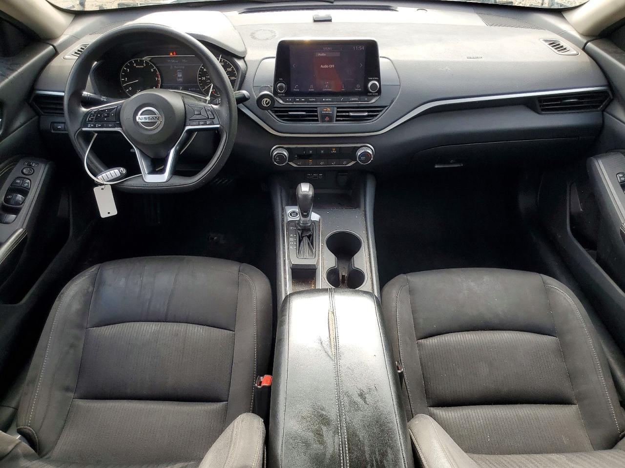 2019 NISSAN ALTIMA