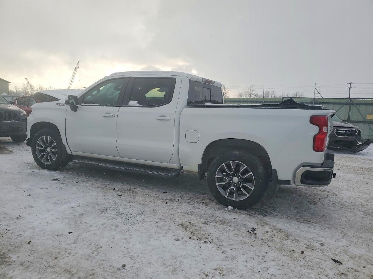 2022 CHEVROLET Silverado