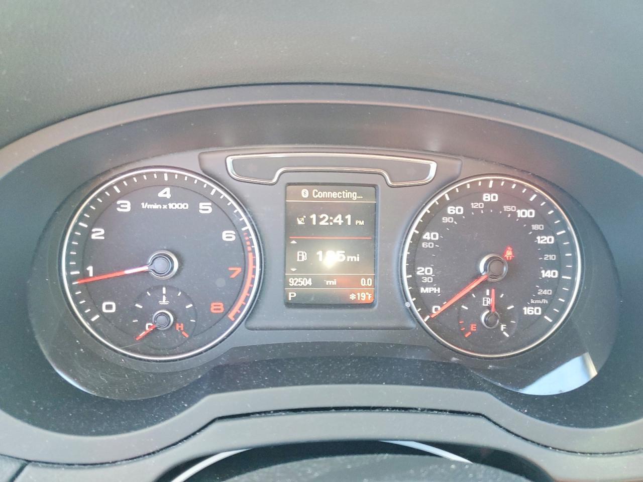 2017 AUDI Q3