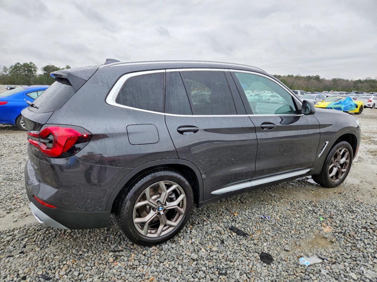 2024 BMW X3