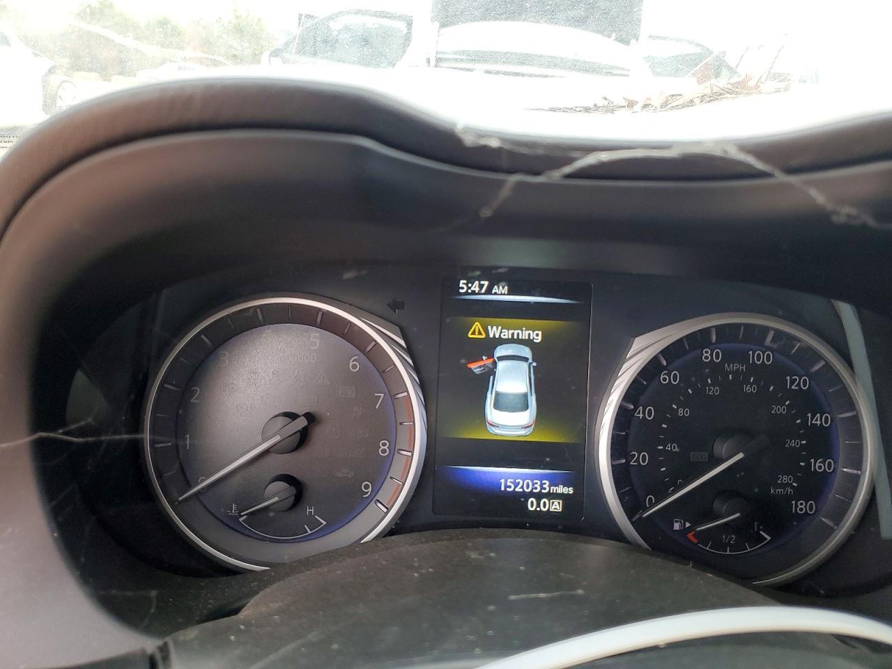 2017 INFINITI Q50