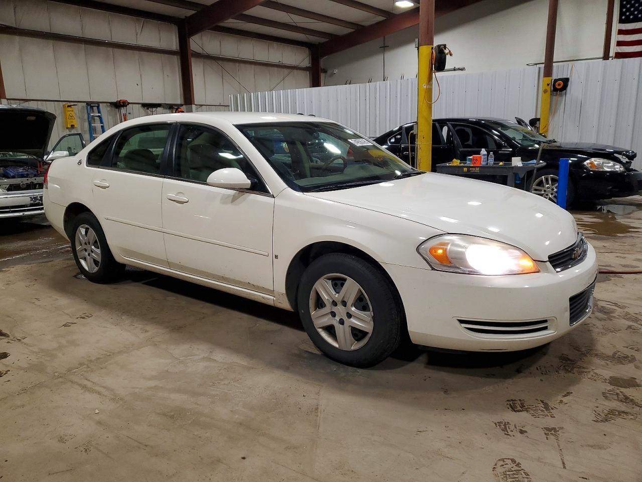 2007 CHEVROLET IMPALA