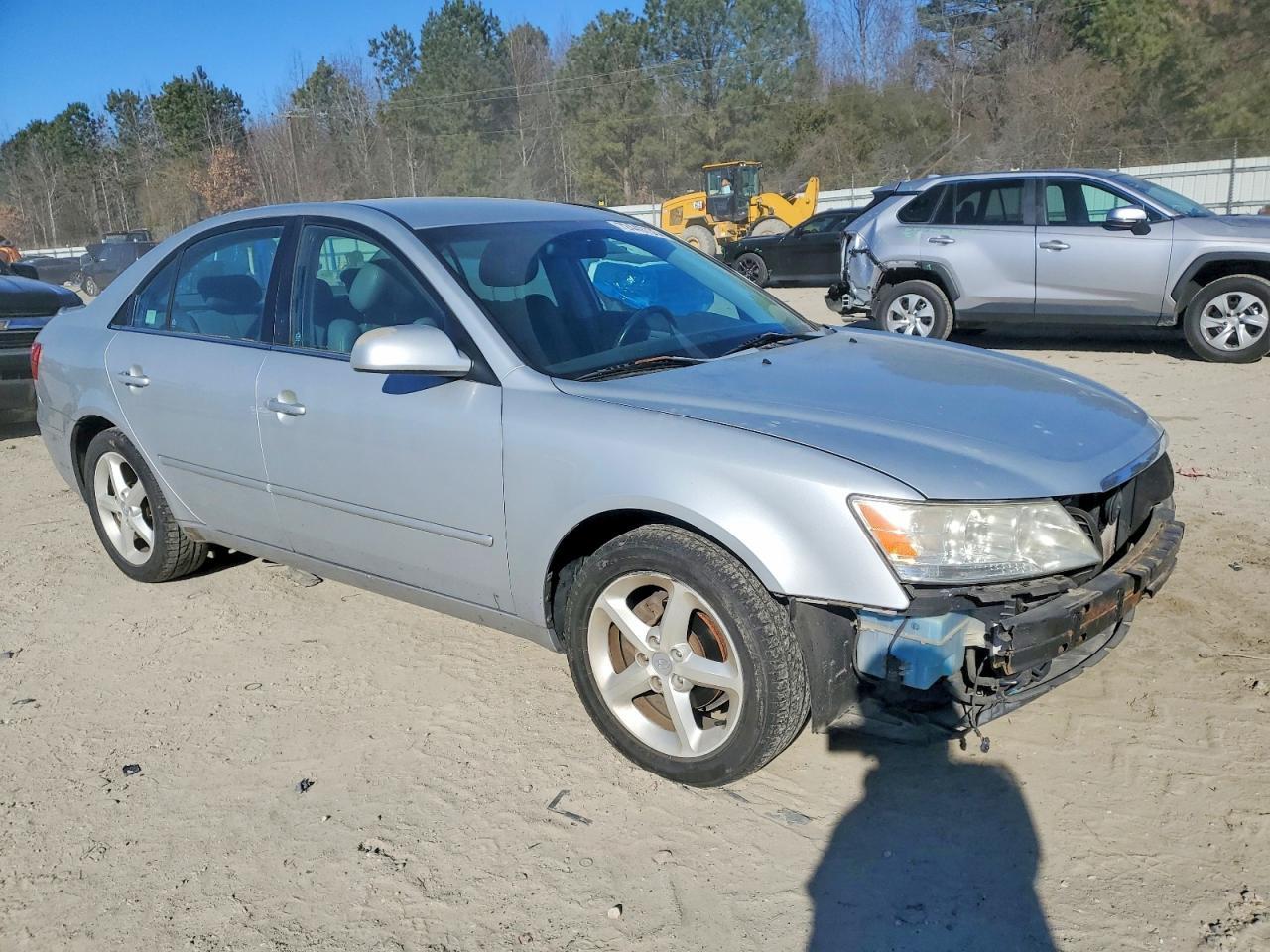 2010 HYUNDAI SONATA