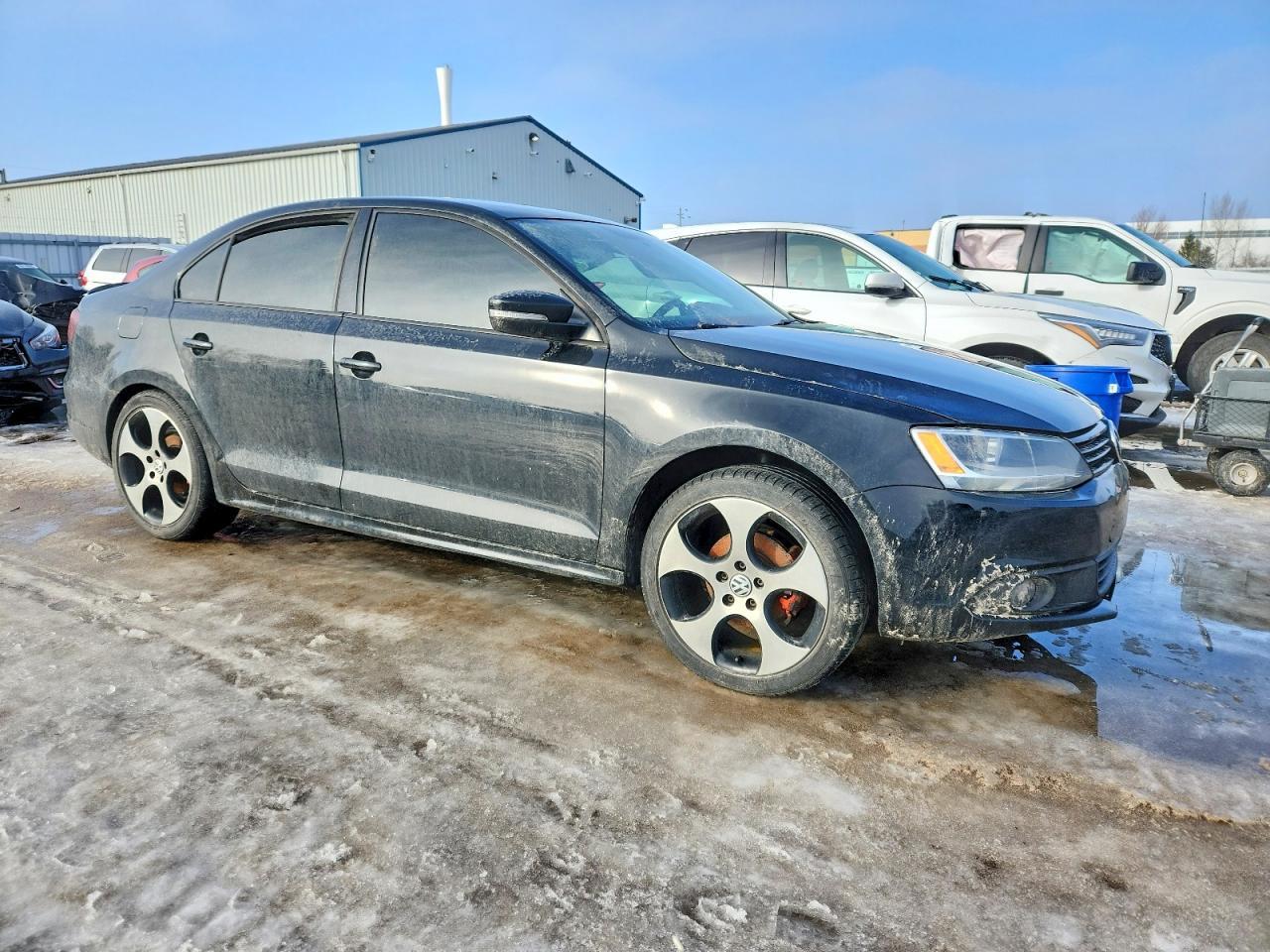 2014 VOLKSWAGEN JETTA