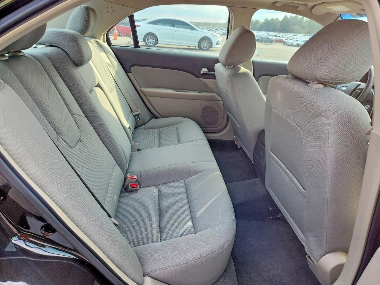 2012 FORD FUSION