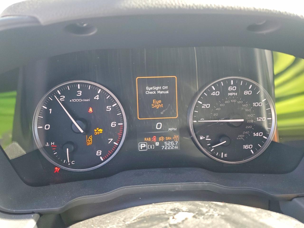 2025 SUBARU Crosstrek