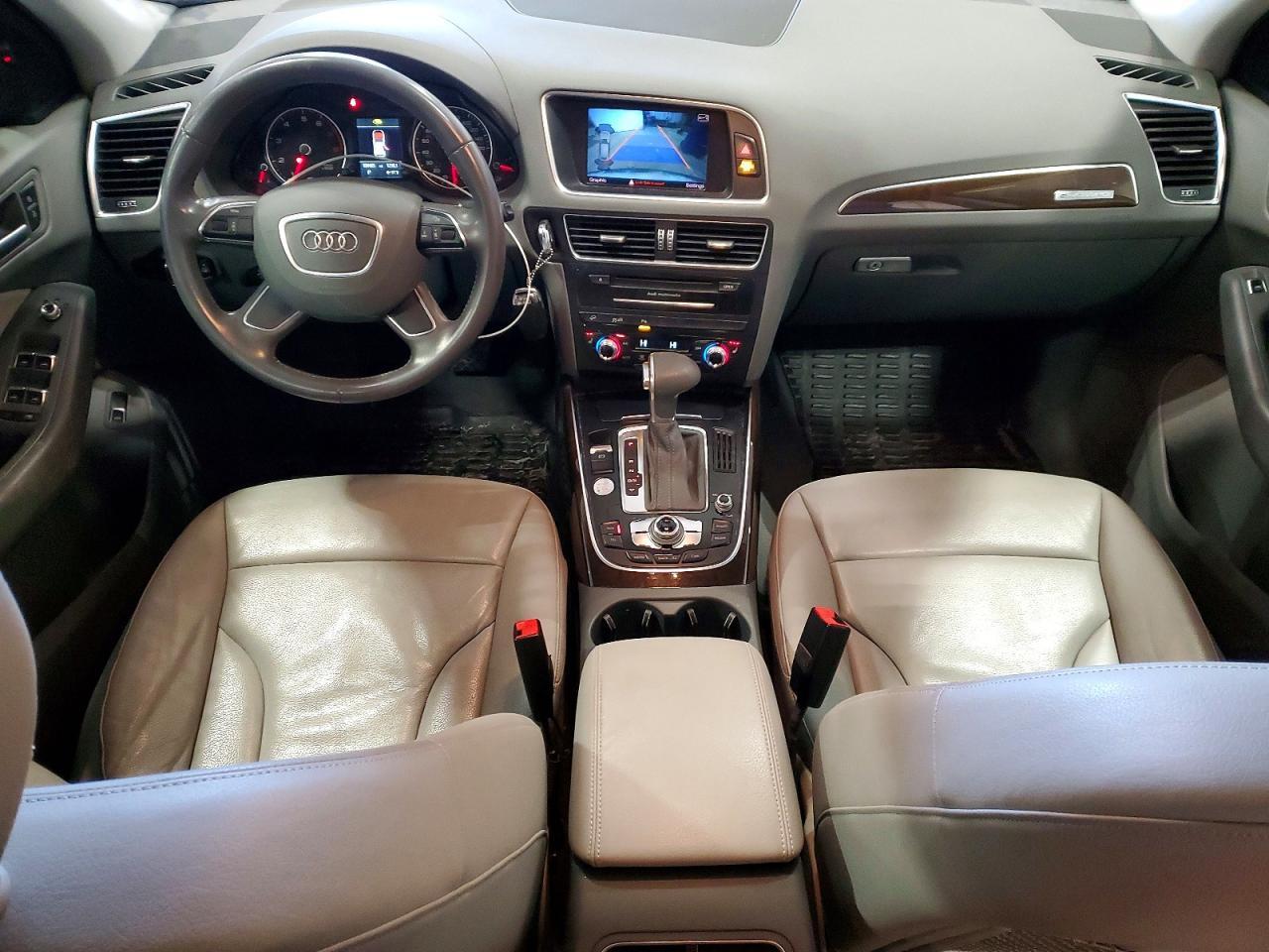 2014 AUDI Q5